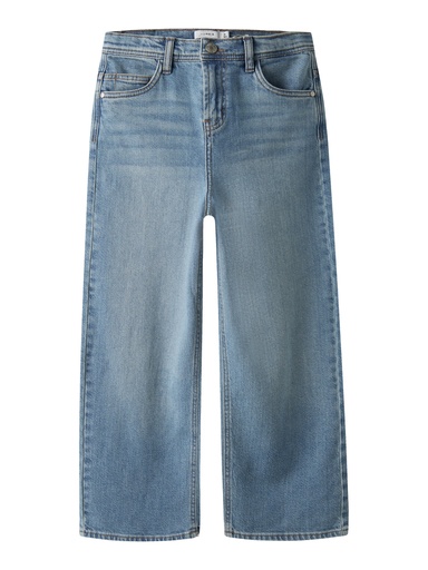 NAME IT KIDS - NKM BEN X-SKATER JEANS 8150-BC NOOS - Medium Blue Denim