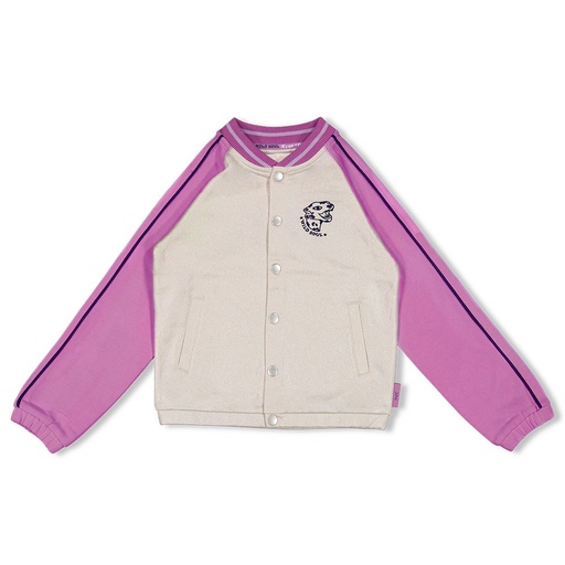 Jubel - Bomberjack - Wild Soul - Zilver - 91300178