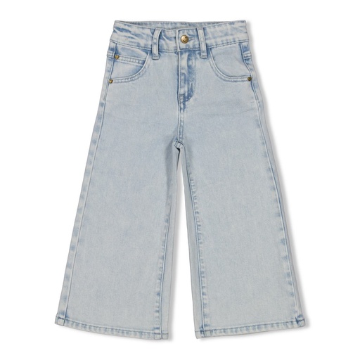 Feetje - Jeans wide leg - Summer Denims - L.blauw denim - 92200512