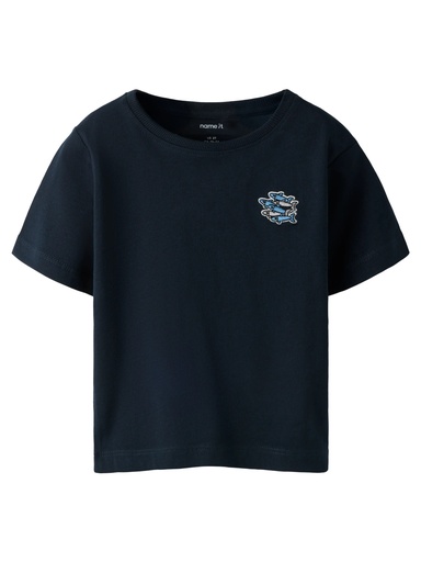 NAME IT MINI - NMM FRANK SS NREG TOP BOX  PB - Salute