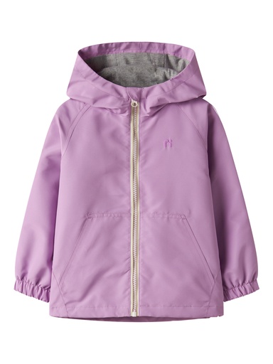 NAME IT MINI - NMN MAROLO JACKET TB - Violet Tulle
